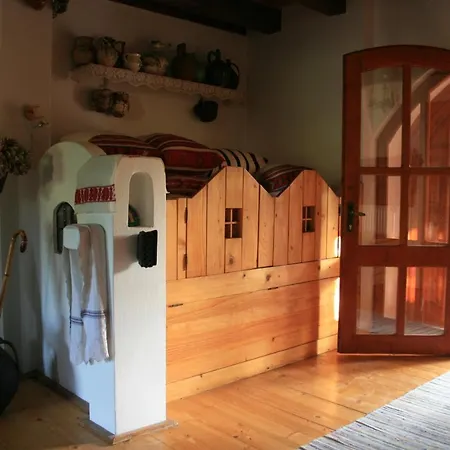 Kishalász Vendégház-lovas Apartamento