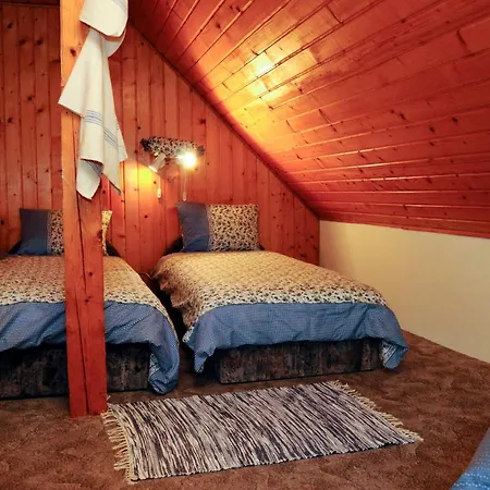 Apartamento Kishalász Vendégház-lovas