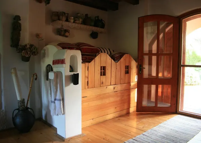 Kishalász Vendégház-lovas Apartamento