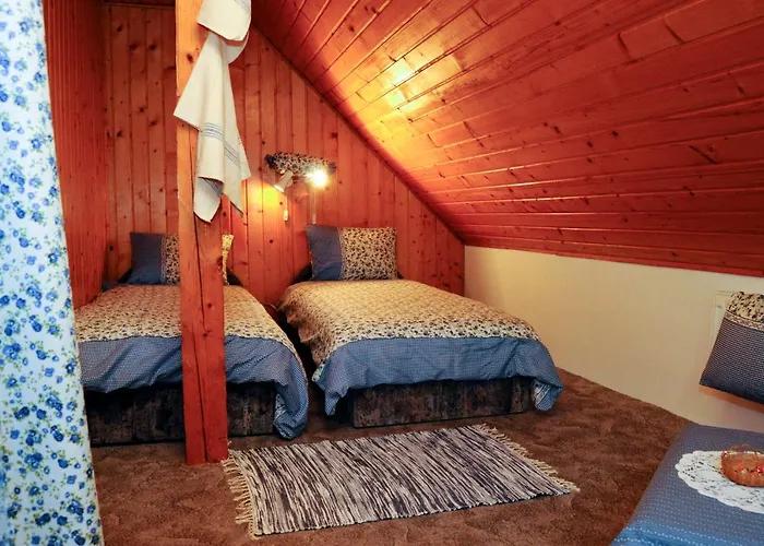 Apartamento Kishalász Vendégház-lovas